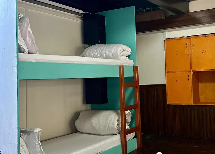 Yog Hostel- Social Backpacker In Thamel -rooftop-capsule Bunks Ac Hostel *